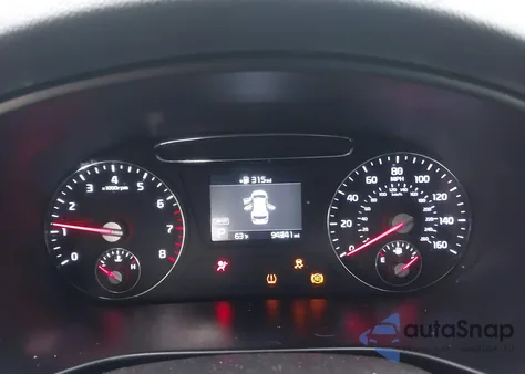 2019 Kia Sorento 2.4L Lx from USA, damaged, VIN 5XYPGDA34KG470569